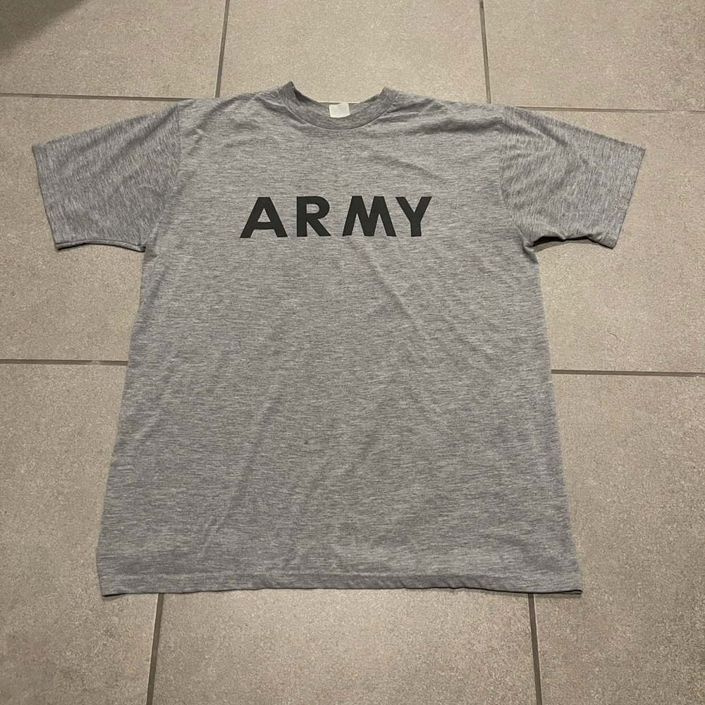Vintage "Army" T-shirt
